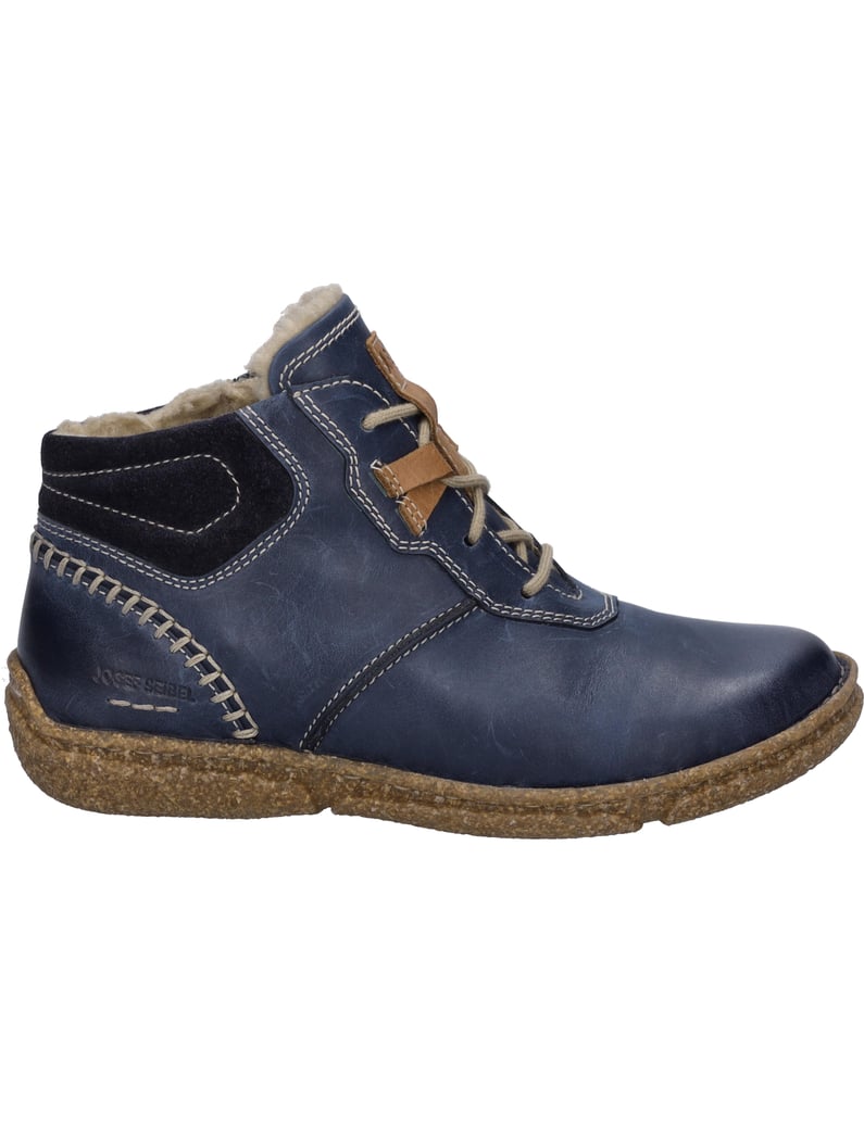 JOSEF-SEIBEL-Stiefelette-Neele-62,-ocean