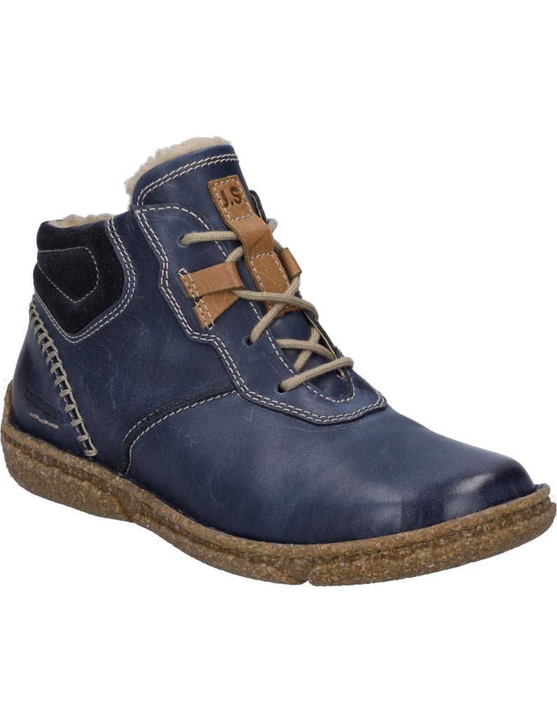 JOSEF-SEIBEL-Stiefelette-Neele-62,-ocean