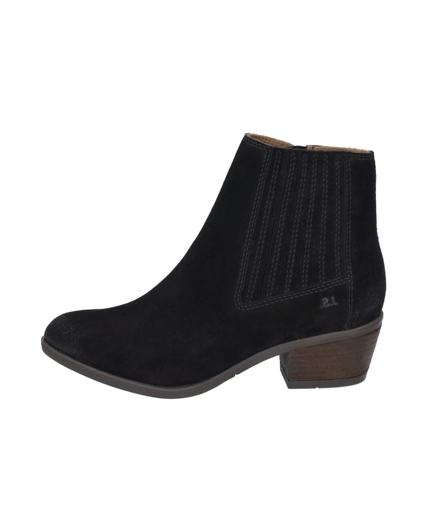 JOSEF-SEIBEL-JOSEF-SEIBEL-Daphne-44-|-Stiefelette-für-Damen-|-Schwarz-schwarz