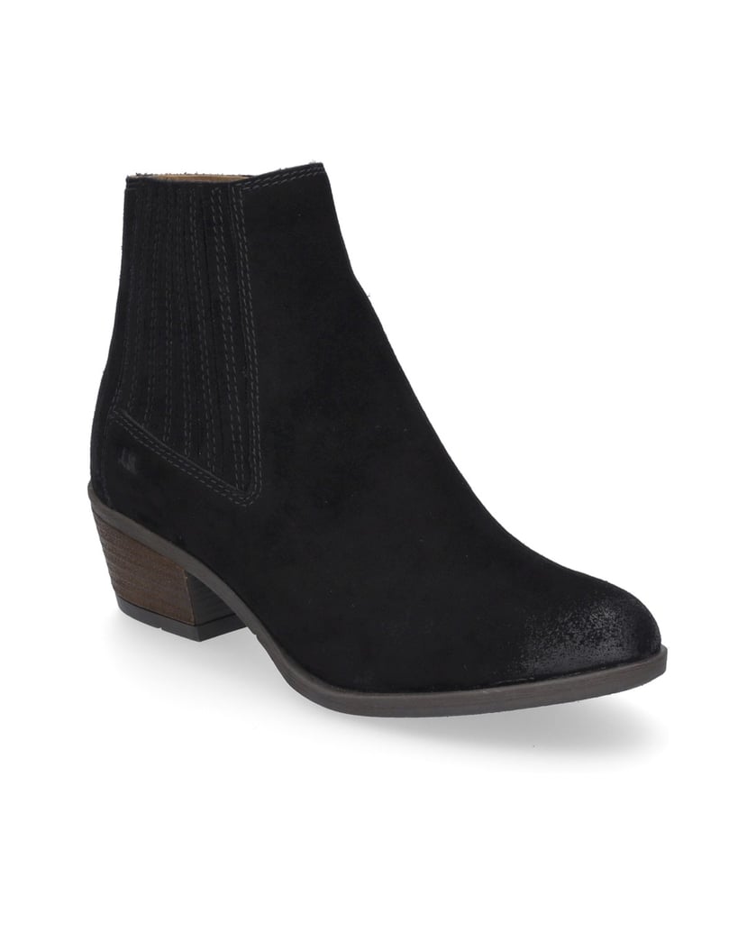 JOSEF-SEIBEL-JOSEF-SEIBEL-Daphne-44-|-Stiefelette-für-Damen-|-Schwarz-schwarz