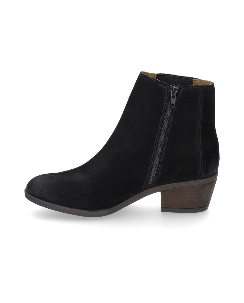 JOSEF-SEIBEL-JOSEF-SEIBEL-Daphne-44-|-Stiefelette-für-Damen-|-Schwarz-schwarz