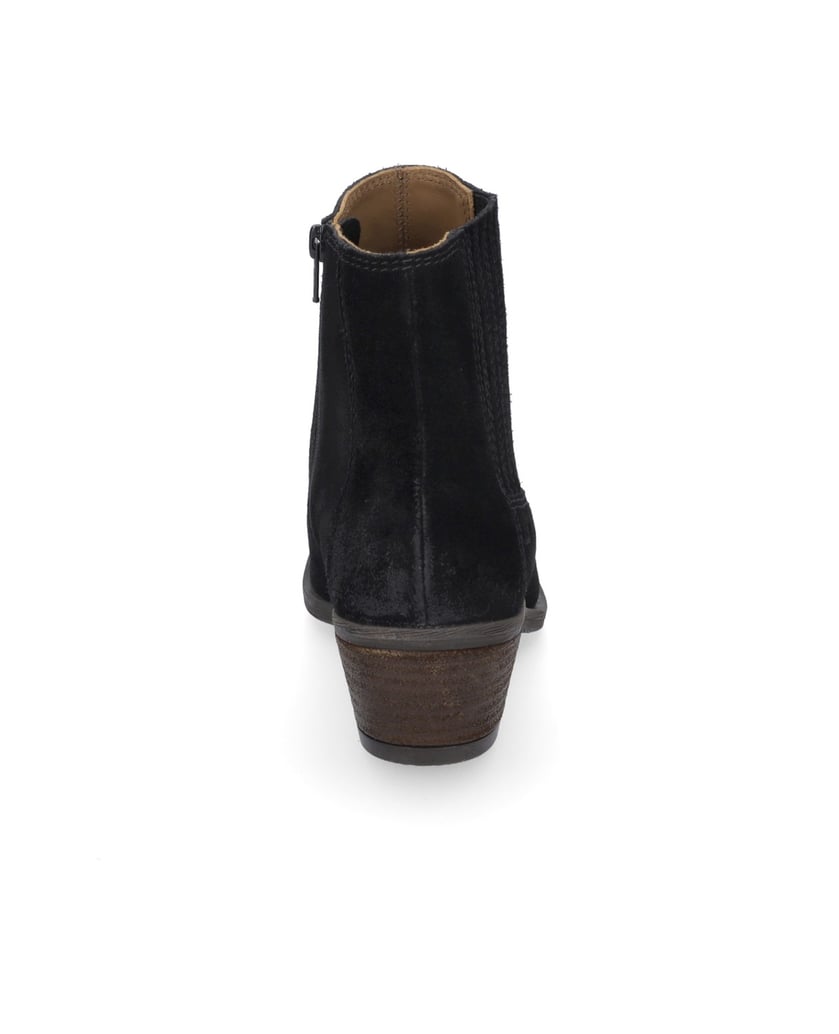 JOSEF-SEIBEL-JOSEF-SEIBEL-Daphne-44-|-Stiefelette-für-Damen-|-Schwarz-schwarz