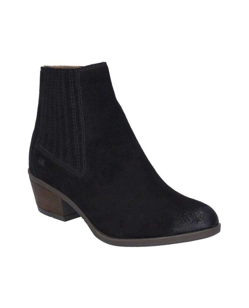 JOSEF-SEIBEL-JOSEF-SEIBEL-Daphne-44-|-Stiefelette-für-Damen-|-Schwarz-schwarz