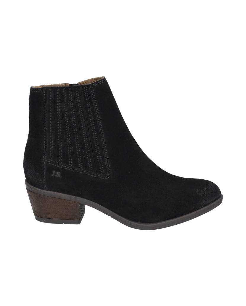 JOSEF-SEIBEL-JOSEF-SEIBEL-Daphne-44-|-Stiefelette-für-Damen-|-Schwarz-schwarz
