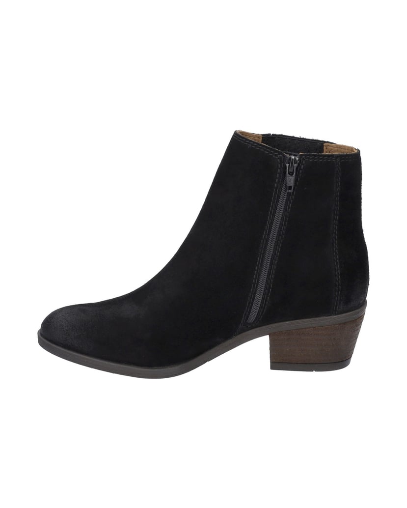 JOSEF-SEIBEL-JOSEF-SEIBEL-Daphne-44-|-Stiefelette-für-Damen-|-Schwarz-schwarz