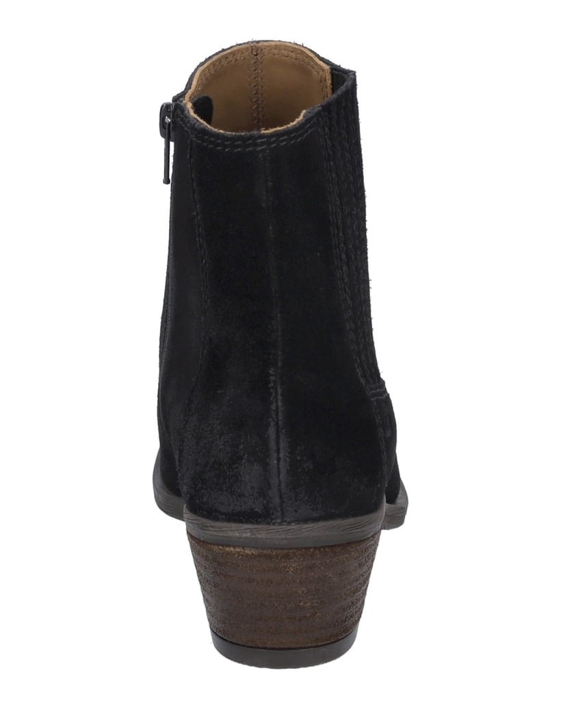 JOSEF-SEIBEL-JOSEF-SEIBEL-Daphne-44-|-Stiefelette-für-Damen-|-Schwarz-schwarz