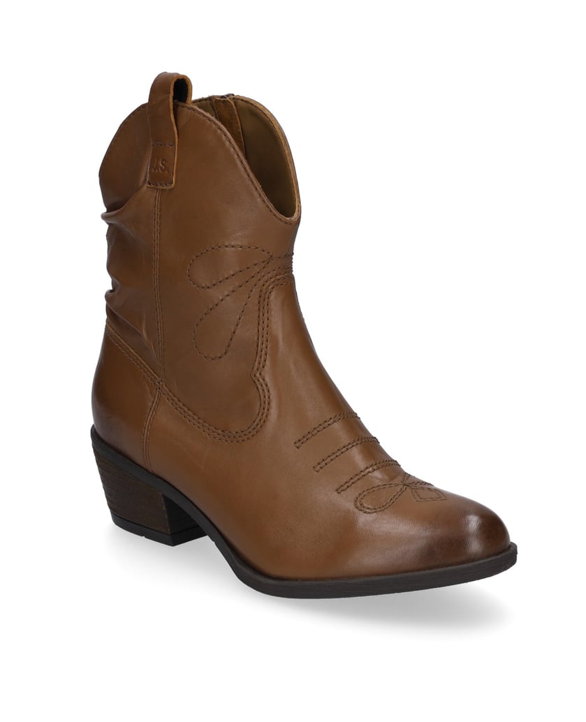 JOSEF-SEIBEL-JOSEF-SEIBEL-Daphne-49-|-Stiefel-für-Damen-|-Braun-cognac