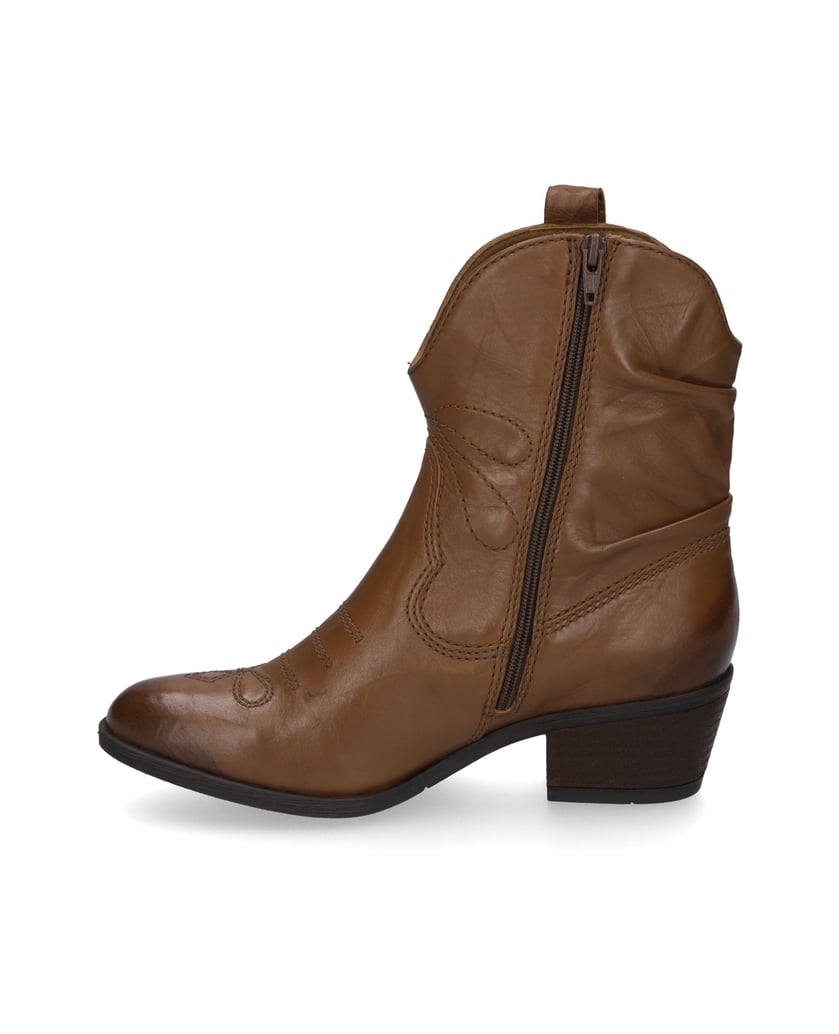 JOSEF-SEIBEL-JOSEF-SEIBEL-Daphne-49-|-Stiefel-für-Damen-|-Braun-cognac