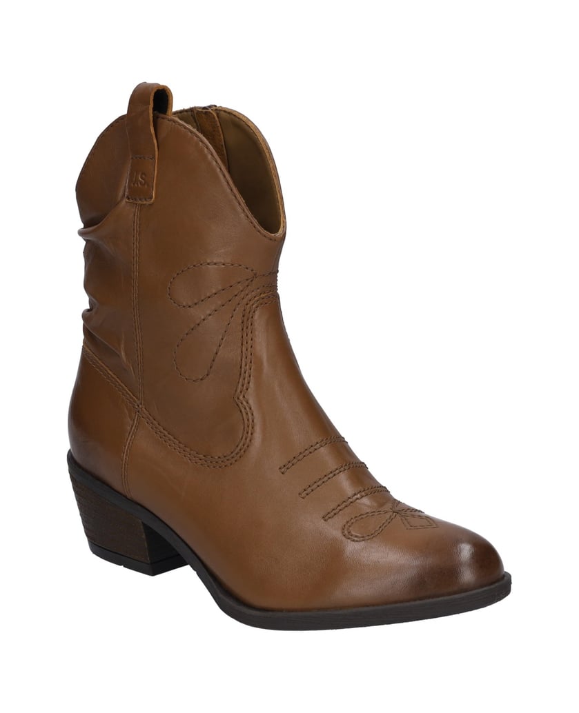 JOSEF-SEIBEL-JOSEF-SEIBEL-Daphne-49-|-Stiefel-für-Damen-|-Braun-cognac
