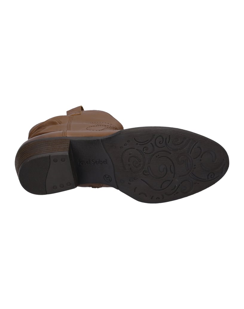 JOSEF-SEIBEL-JOSEF-SEIBEL-Daphne-49-|-Stiefel-für-Damen-|-Braun-cognac