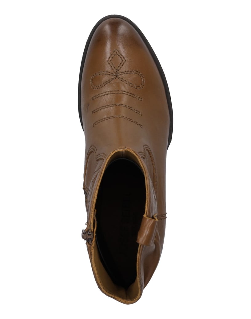 JOSEF-SEIBEL-JOSEF-SEIBEL-Daphne-49-|-Stiefel-für-Damen-|-Braun-cognac