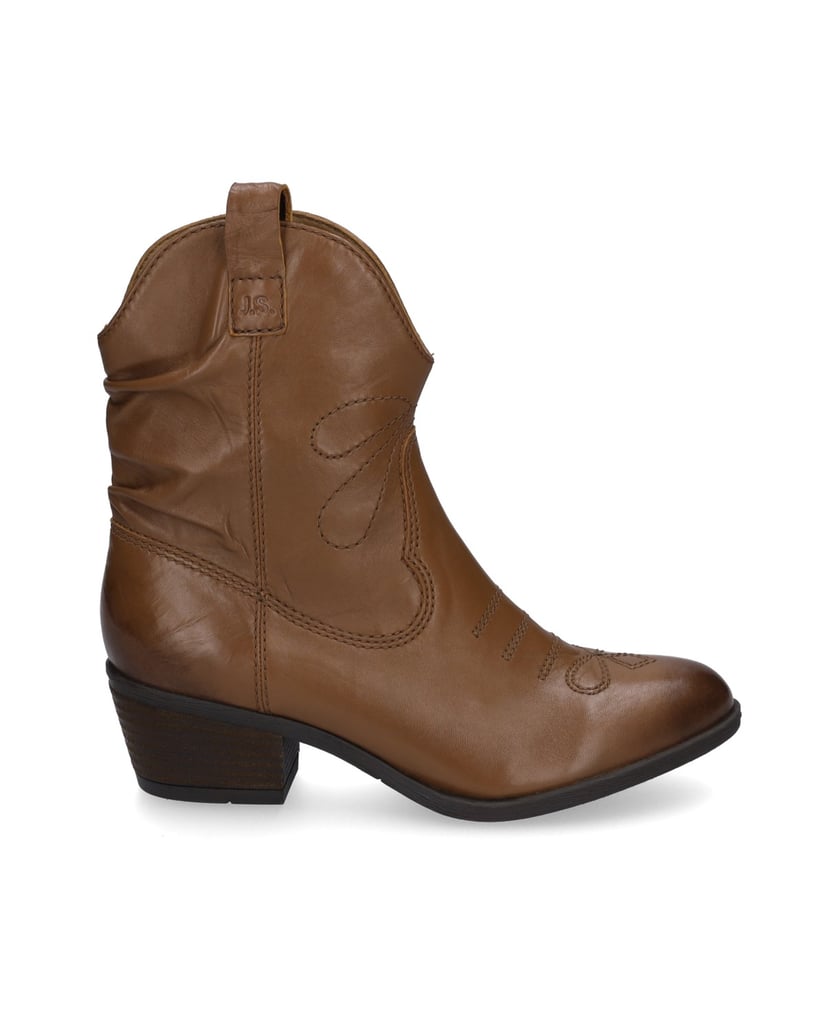 JOSEF-SEIBEL-JOSEF-SEIBEL-Daphne-49-|-Stiefel-für-Damen-|-Braun-cognac
