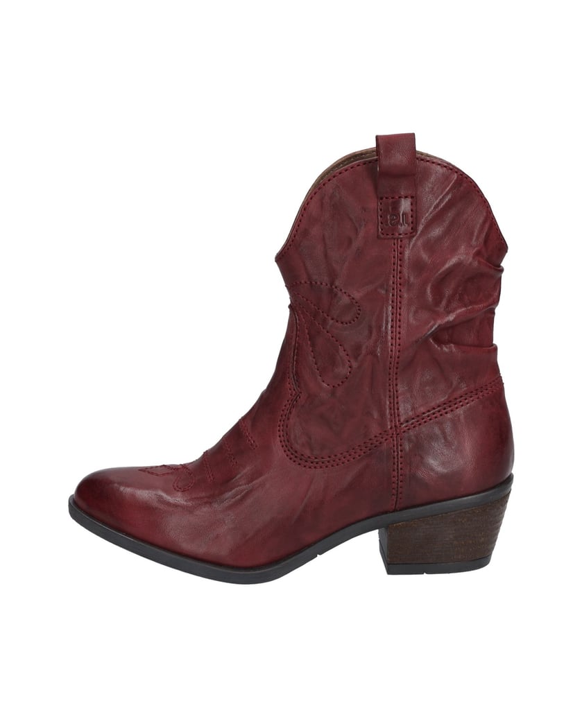 JOSEF-SEIBEL-JOSEF-SEIBEL-Daphne-49-|-Stiefel-für-Damen-|-Rot-rot