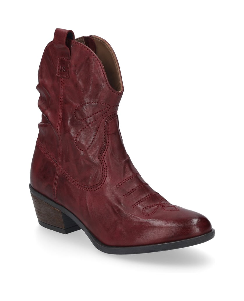 JOSEF-SEIBEL-JOSEF-SEIBEL-Daphne-49-|-Stiefel-für-Damen-|-Rot-rot