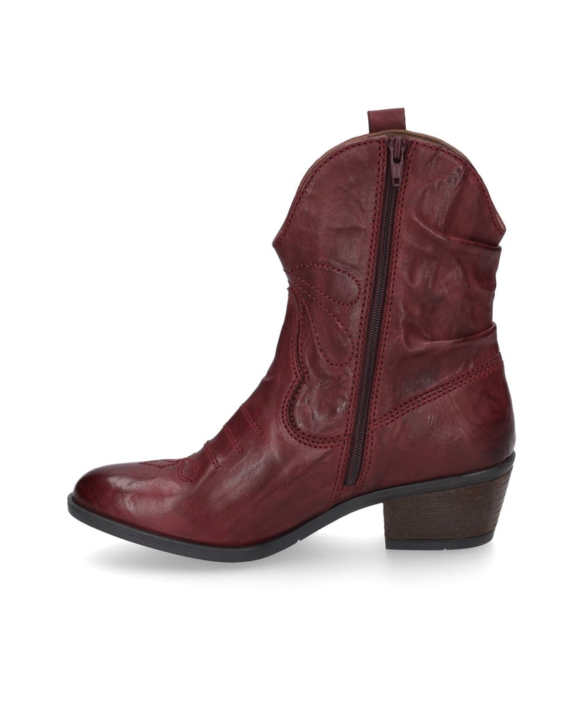 JOSEF-SEIBEL-JOSEF-SEIBEL-Daphne-49-|-Stiefel-für-Damen-|-Rot-rot