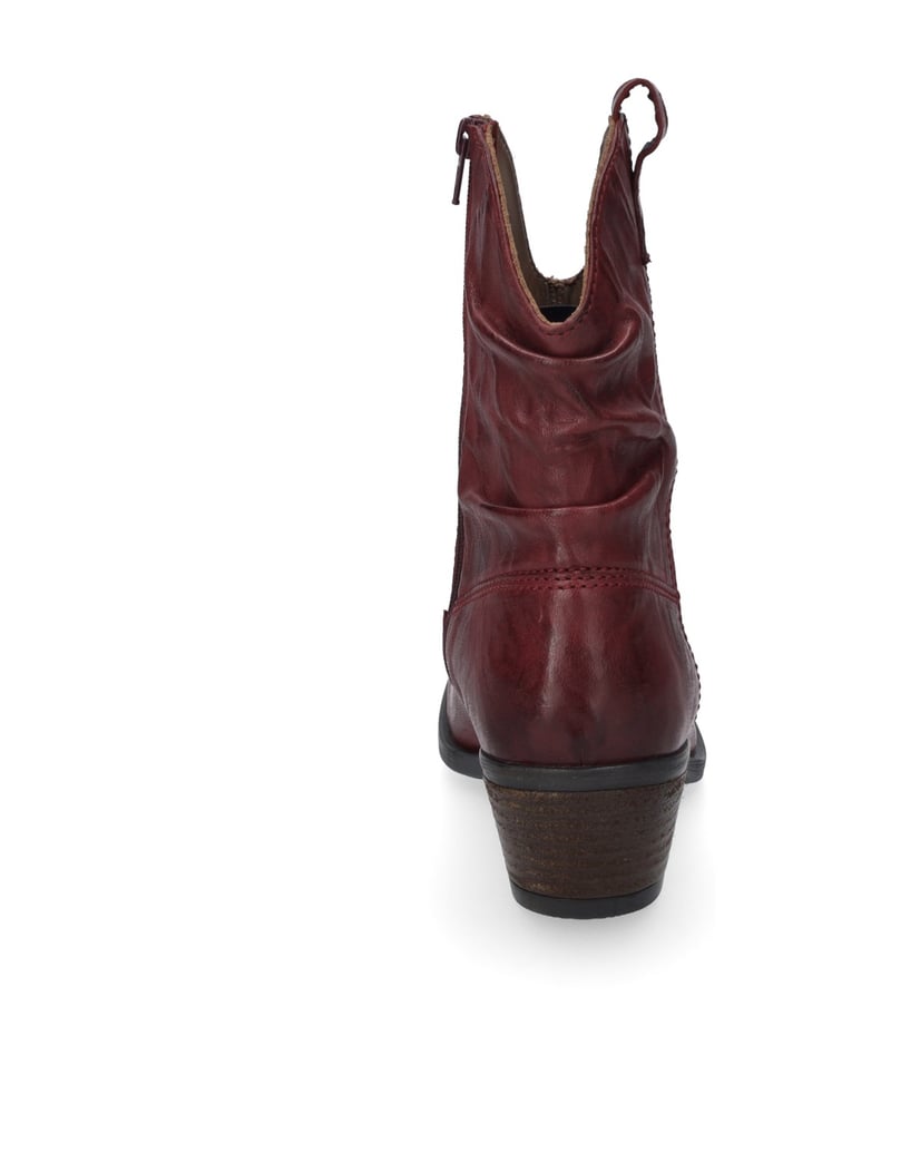 JOSEF-SEIBEL-JOSEF-SEIBEL-Daphne-49-|-Stiefel-für-Damen-|-Rot-rot