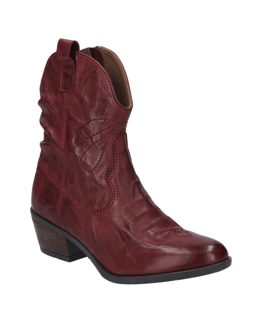 JOSEF-SEIBEL-JOSEF-SEIBEL-Daphne-49-|-Stiefel-für-Damen-|-Rot-rot