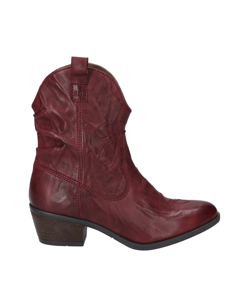 JOSEF-SEIBEL-JOSEF-SEIBEL-Daphne-49-|-Stiefel-für-Damen-|-Rot-rot