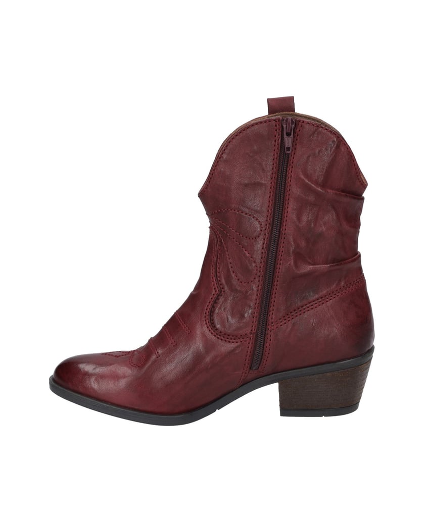 JOSEF-SEIBEL-JOSEF-SEIBEL-Daphne-49-|-Stiefel-für-Damen-|-Rot-rot