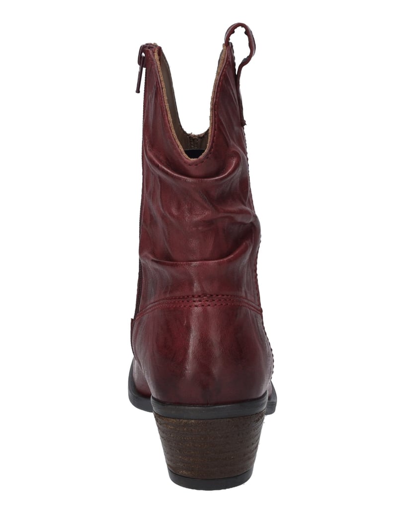 JOSEF-SEIBEL-JOSEF-SEIBEL-Daphne-49-|-Stiefel-für-Damen-|-Rot-rot