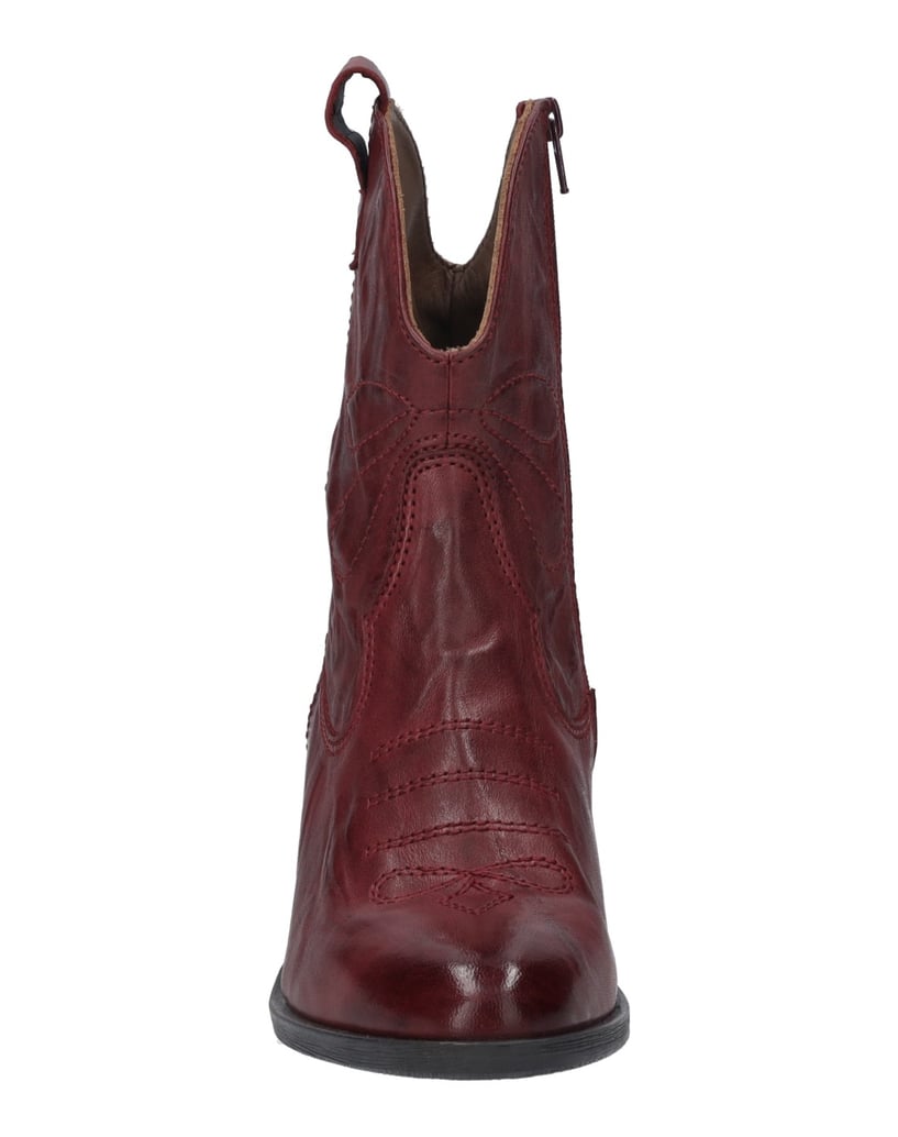 JOSEF-SEIBEL-JOSEF-SEIBEL-Daphne-49-|-Stiefel-für-Damen-|-Rot-rot