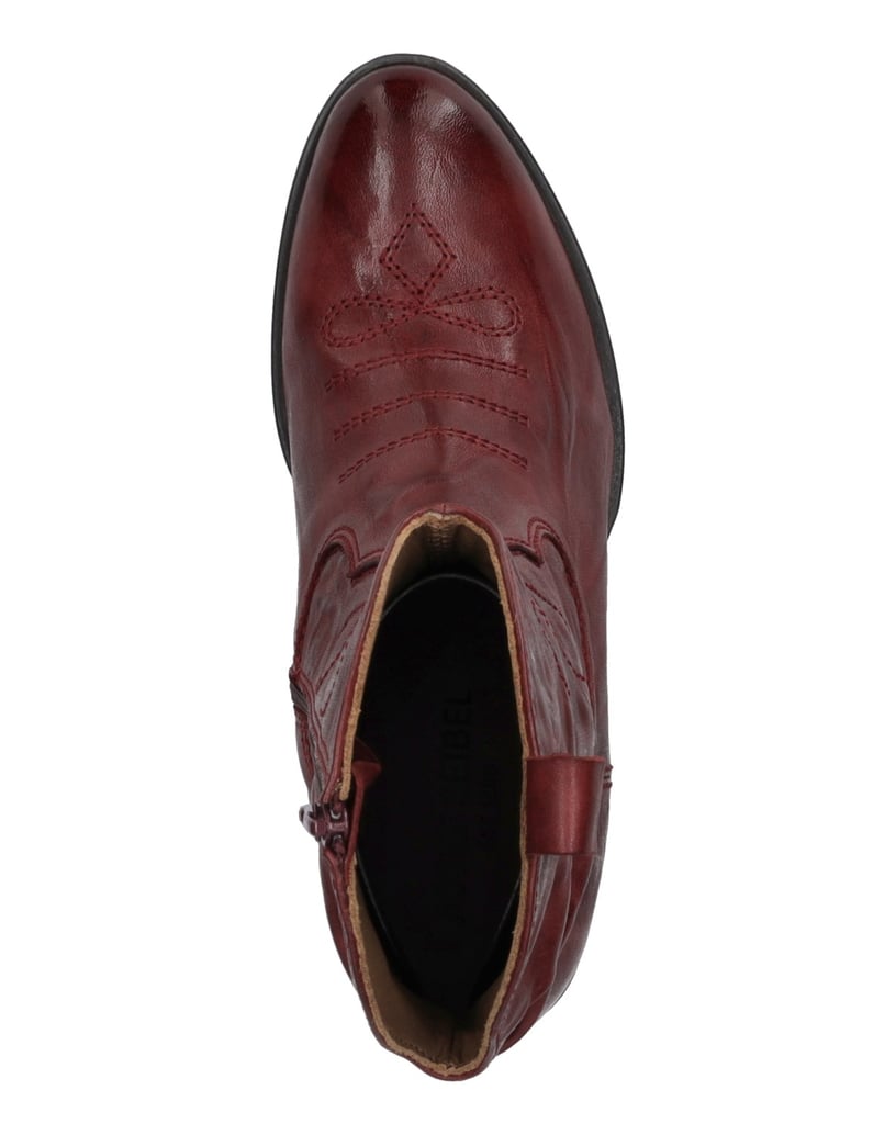 JOSEF-SEIBEL-JOSEF-SEIBEL-Daphne-49-|-Stiefel-für-Damen-|-Rot-rot