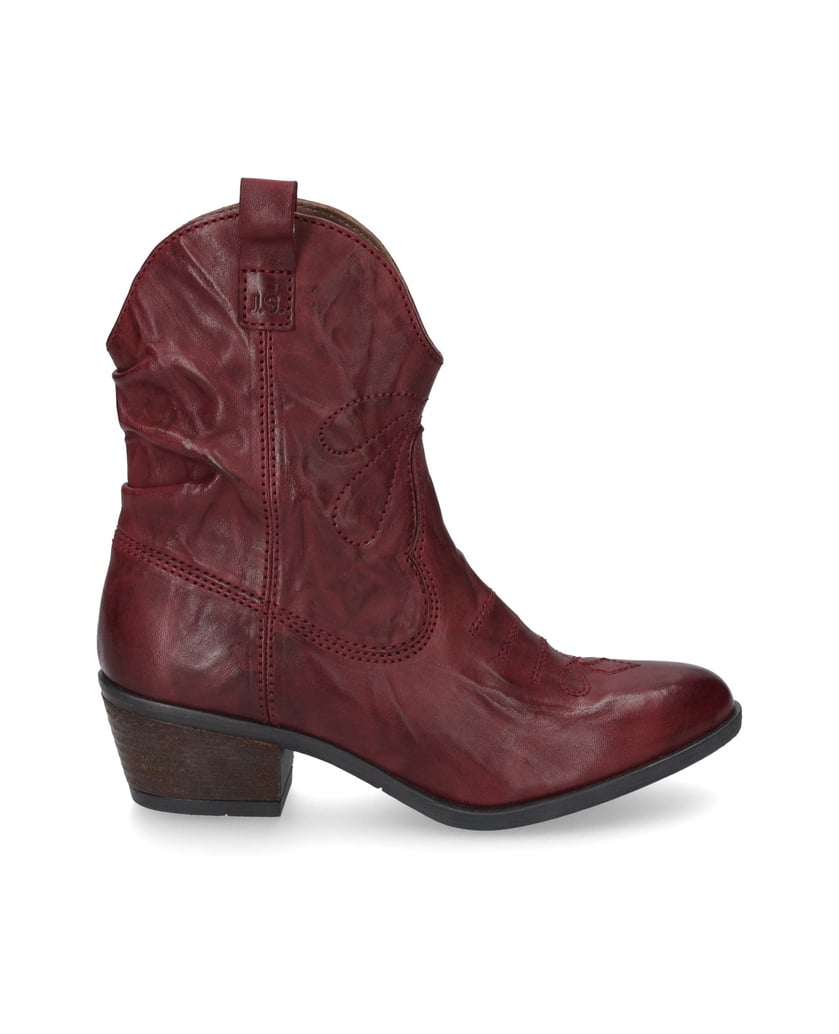 JOSEF-SEIBEL-JOSEF-SEIBEL-Daphne-49-|-Stiefel-für-Damen-|-Rot-rot