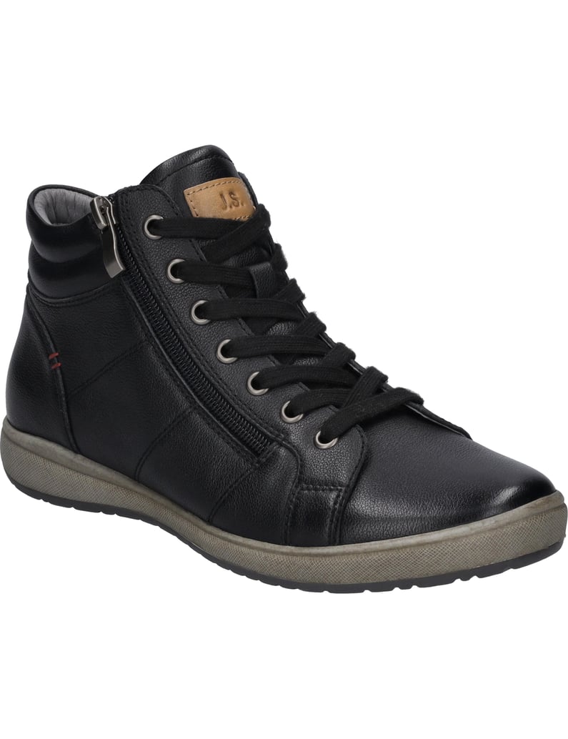 JOSEF-SEIBEL-Sneaker-Caren-60,-schwarz