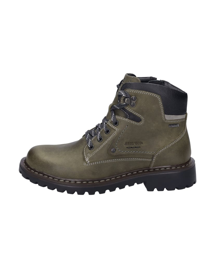 JOSEF-SEIBEL-JOSEF-SEIBEL-Chance-51-|-Stiefelette-für-Herren-|-Grün-grün