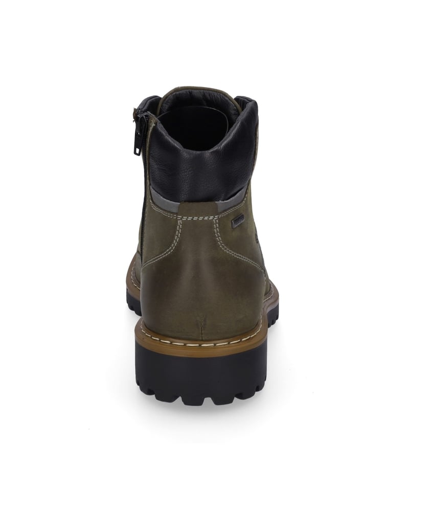 JOSEF-SEIBEL-JOSEF-SEIBEL-Chance-51-|-Stiefelette-für-Herren-|-Grün-grün