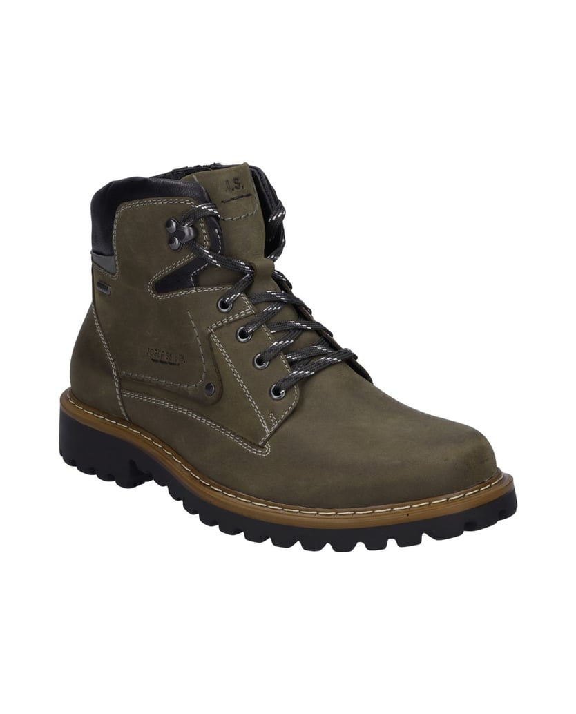 JOSEF-SEIBEL-JOSEF-SEIBEL-Chance-51-|-Stiefelette-für-Herren-|-Grün-grün