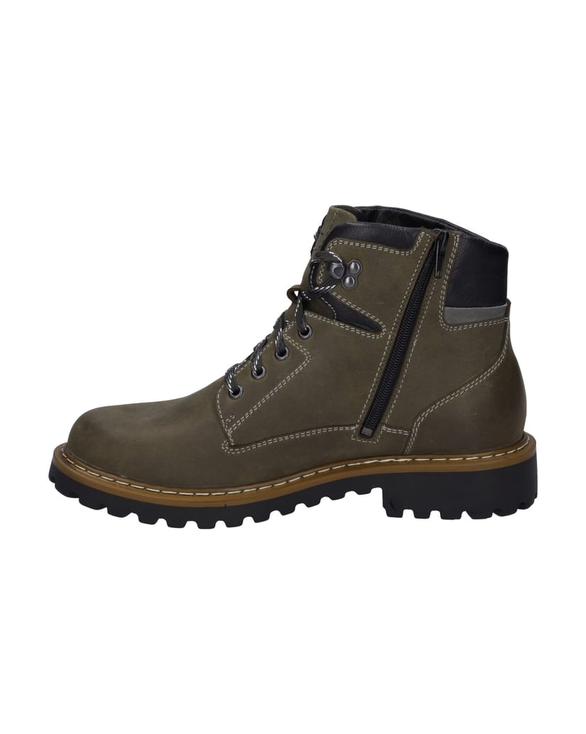 JOSEF-SEIBEL-JOSEF-SEIBEL-Chance-51-|-Stiefelette-für-Herren-|-Grün-grün