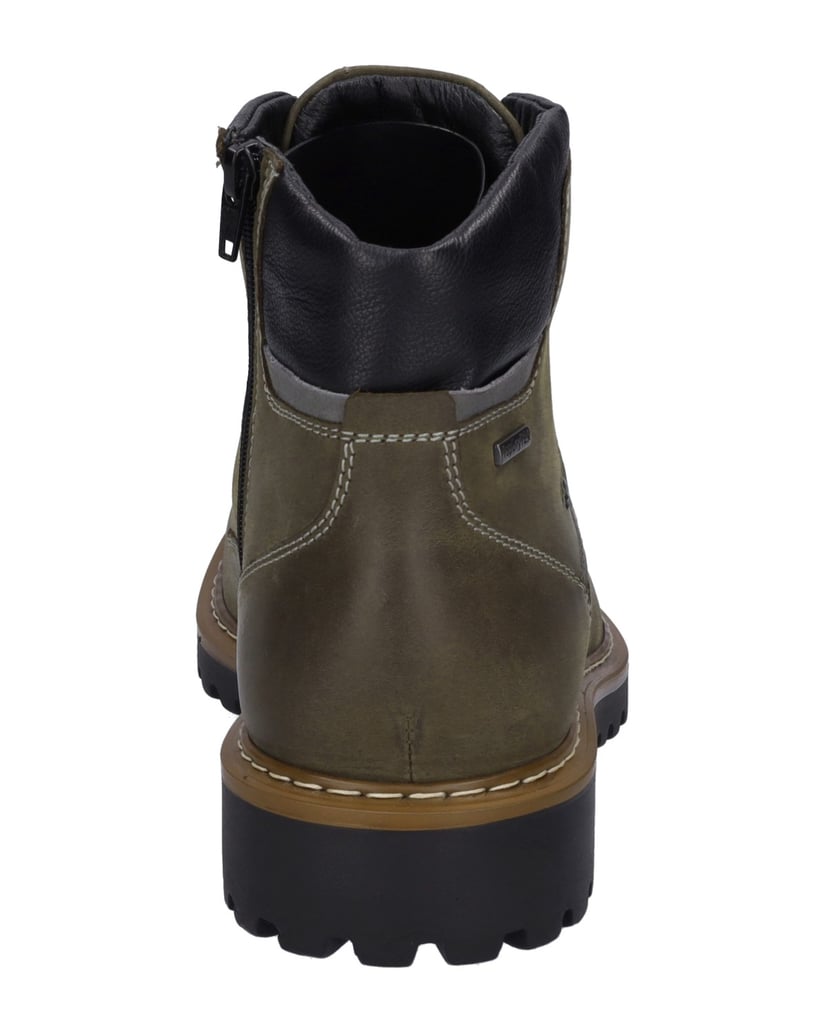 JOSEF-SEIBEL-JOSEF-SEIBEL-Chance-51-|-Stiefelette-für-Herren-|-Grün-grün