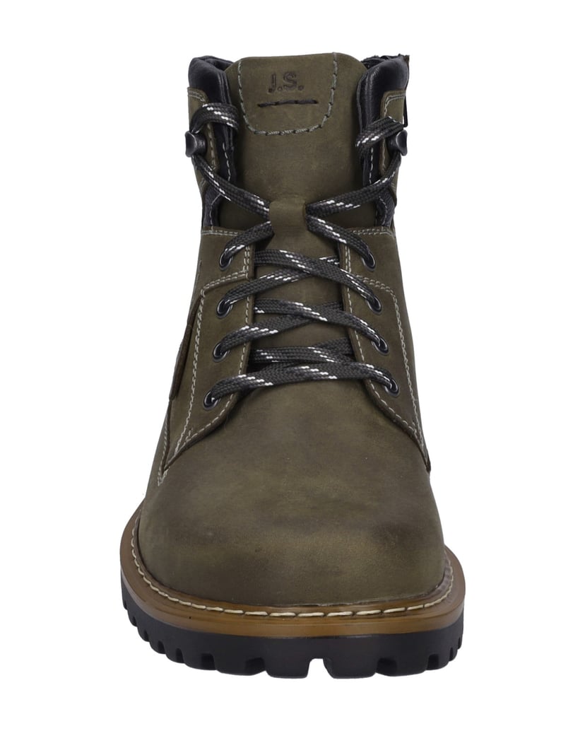 JOSEF-SEIBEL-JOSEF-SEIBEL-Chance-51-|-Stiefelette-für-Herren-|-Grün-grün