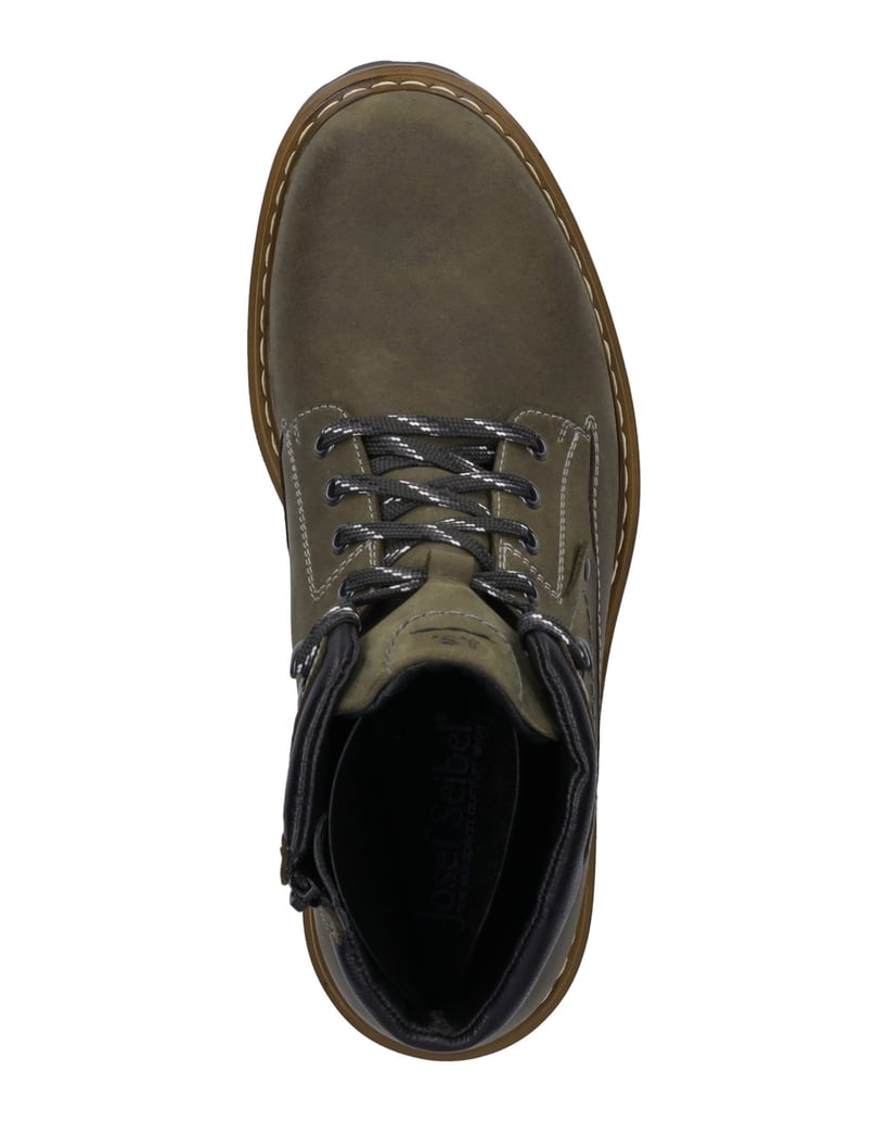 JOSEF-SEIBEL-JOSEF-SEIBEL-Chance-51-|-Stiefelette-für-Herren-|-Grün-grün