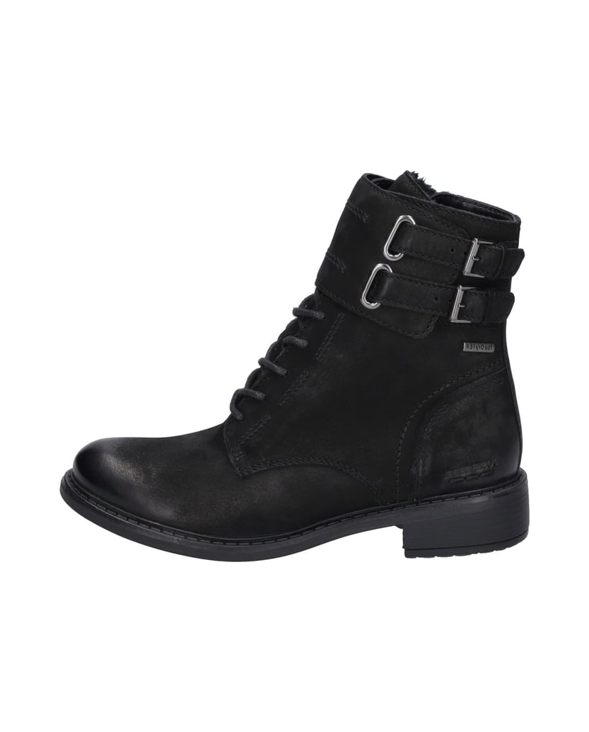 JOSEF-SEIBEL-JOSEF-SEIBEL-Selena-51-|-Stiefelette-für-Damen-|-Schwarz-schwarz
