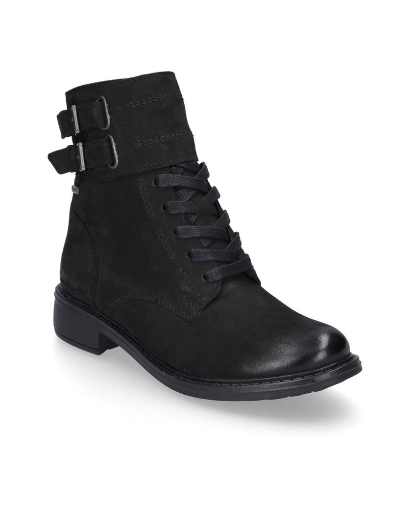 JOSEF-SEIBEL-JOSEF-SEIBEL-Selena-51-|-Stiefelette-für-Damen-|-Schwarz-schwarz