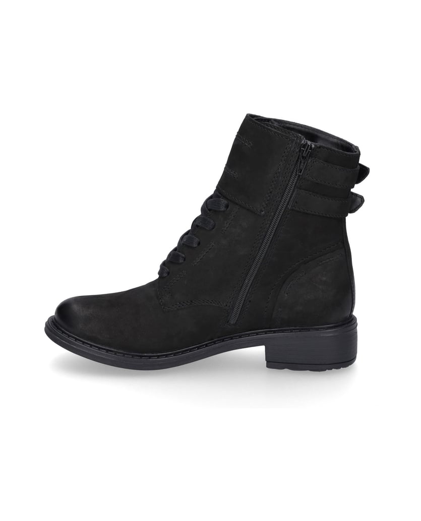 JOSEF-SEIBEL-JOSEF-SEIBEL-Selena-51-|-Stiefelette-für-Damen-|-Schwarz-schwarz