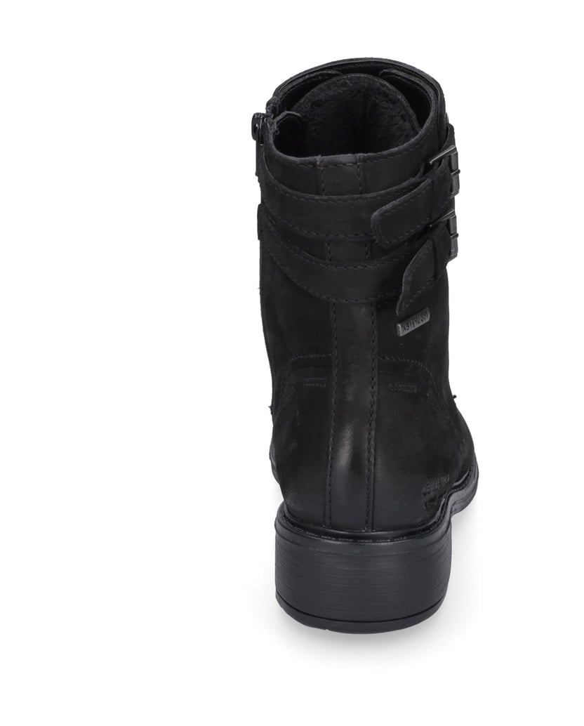 JOSEF-SEIBEL-JOSEF-SEIBEL-Selena-51-|-Stiefelette-für-Damen-|-Schwarz-schwarz