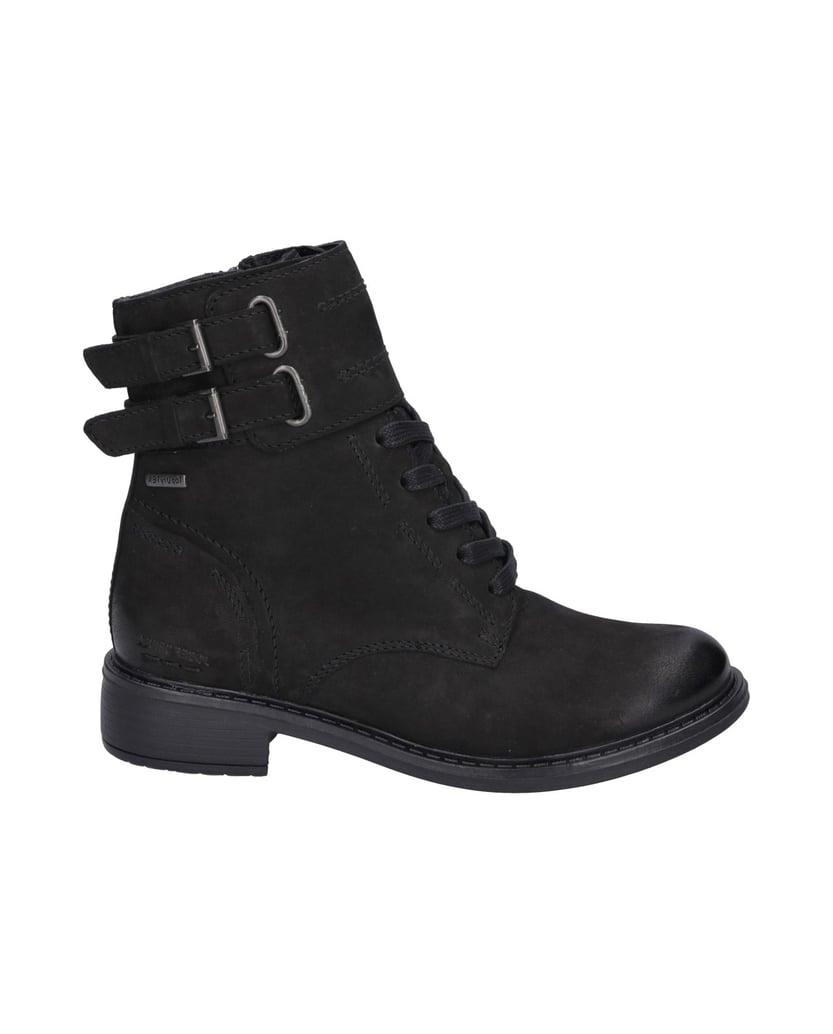 JOSEF-SEIBEL-JOSEF-SEIBEL-Selena-51-|-Stiefelette-für-Damen-|-Schwarz-schwarz