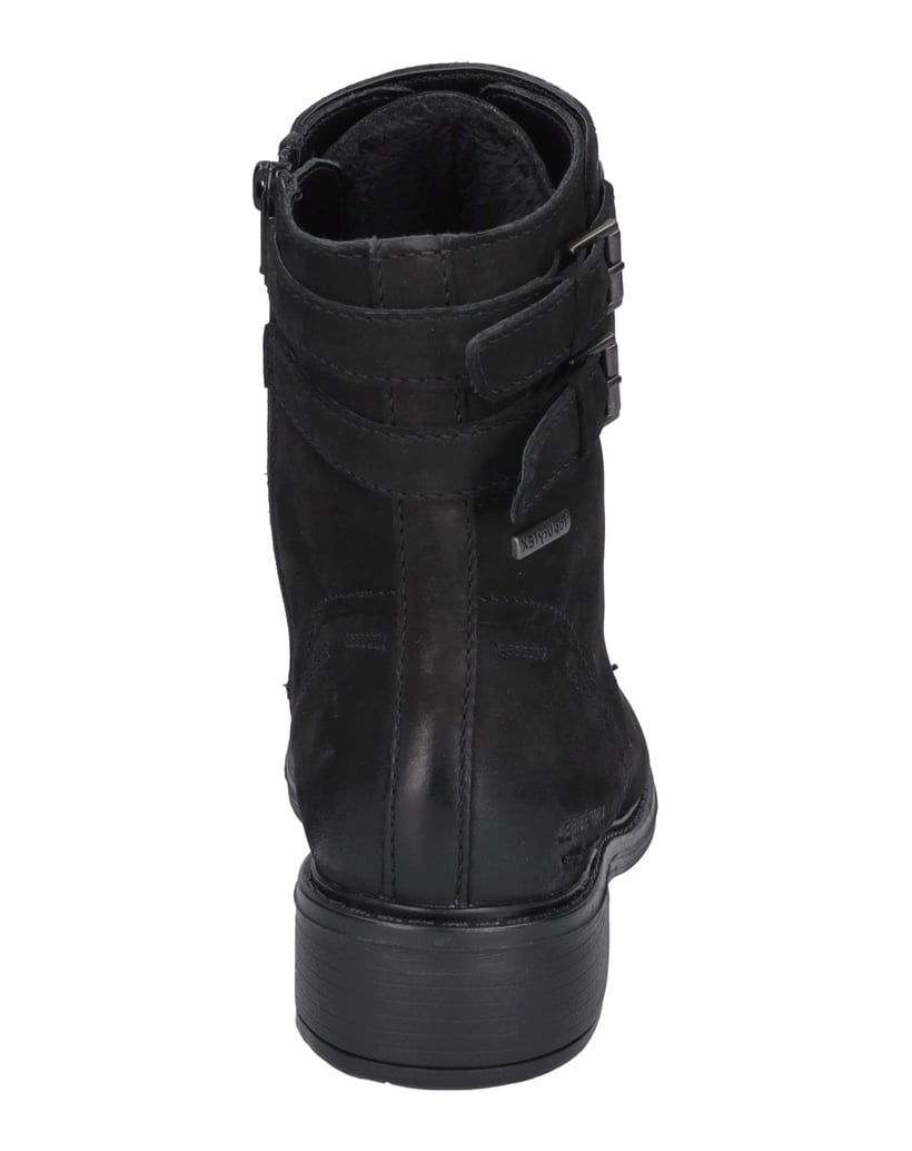 JOSEF-SEIBEL-JOSEF-SEIBEL-Selena-51-|-Stiefelette-für-Damen-|-Schwarz-schwarz
