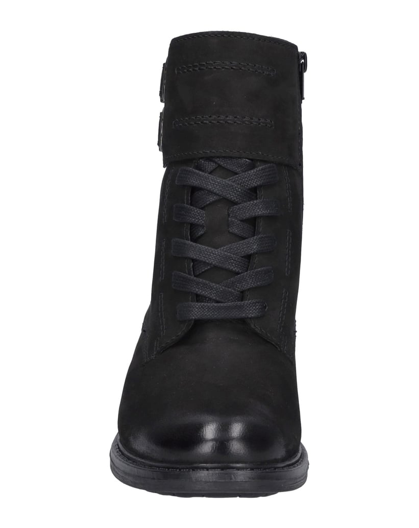 JOSEF-SEIBEL-JOSEF-SEIBEL-Selena-51-|-Stiefelette-für-Damen-|-Schwarz-schwarz