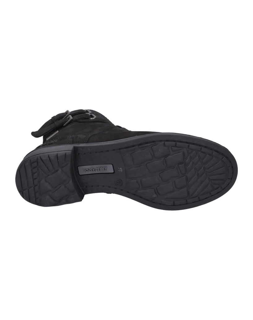 JOSEF-SEIBEL-JOSEF-SEIBEL-Selena-51-|-Stiefelette-für-Damen-|-Schwarz-schwarz