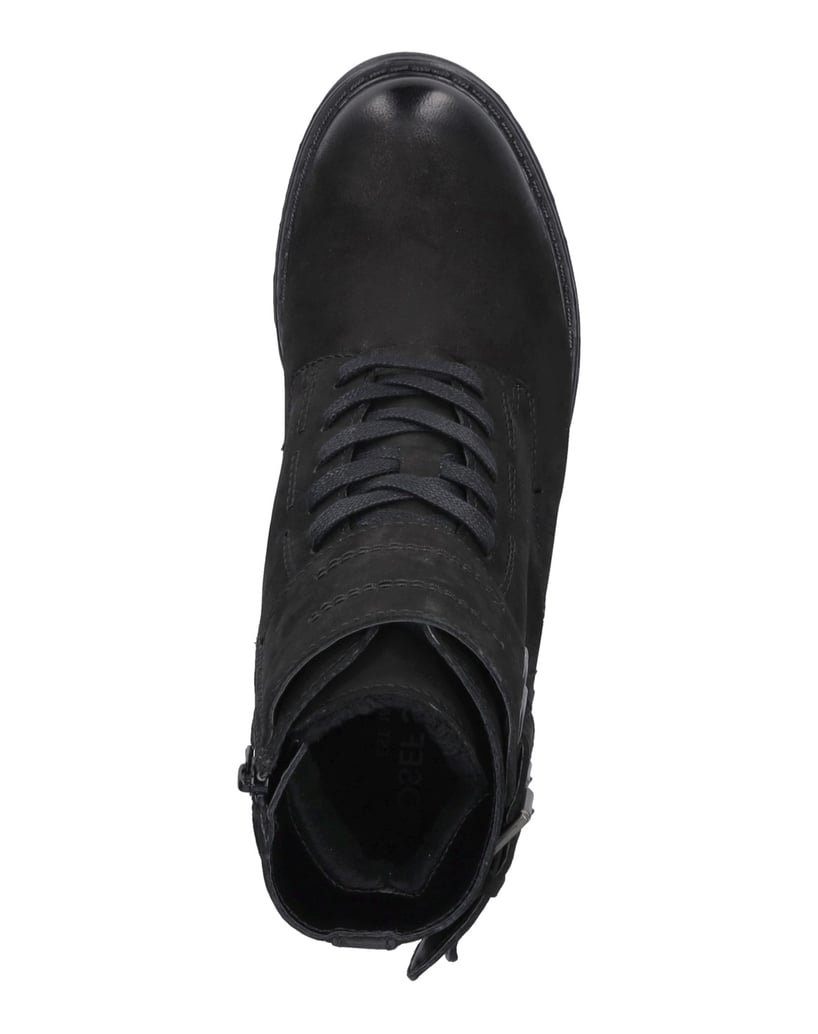 JOSEF-SEIBEL-JOSEF-SEIBEL-Selena-51-|-Stiefelette-für-Damen-|-Schwarz-schwarz