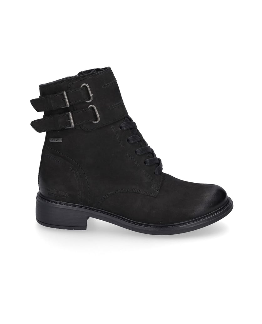 JOSEF-SEIBEL-JOSEF-SEIBEL-Selena-51-|-Stiefelette-für-Damen-|-Schwarz-schwarz