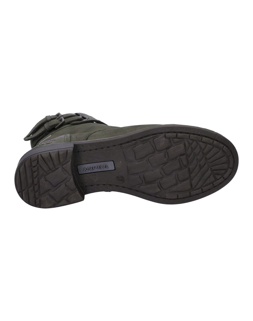 JOSEF-SEIBEL-JOSEF-SEIBEL-Selena-51-|-Stiefelette-für-Damen-|-Grün-braun