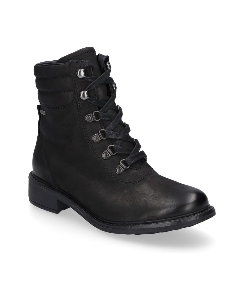 JOSEF-SEIBEL-JOSEF-SEIBEL-Selena-52-|-Stiefelette-für-Damen-|-Schwarz-schwarz