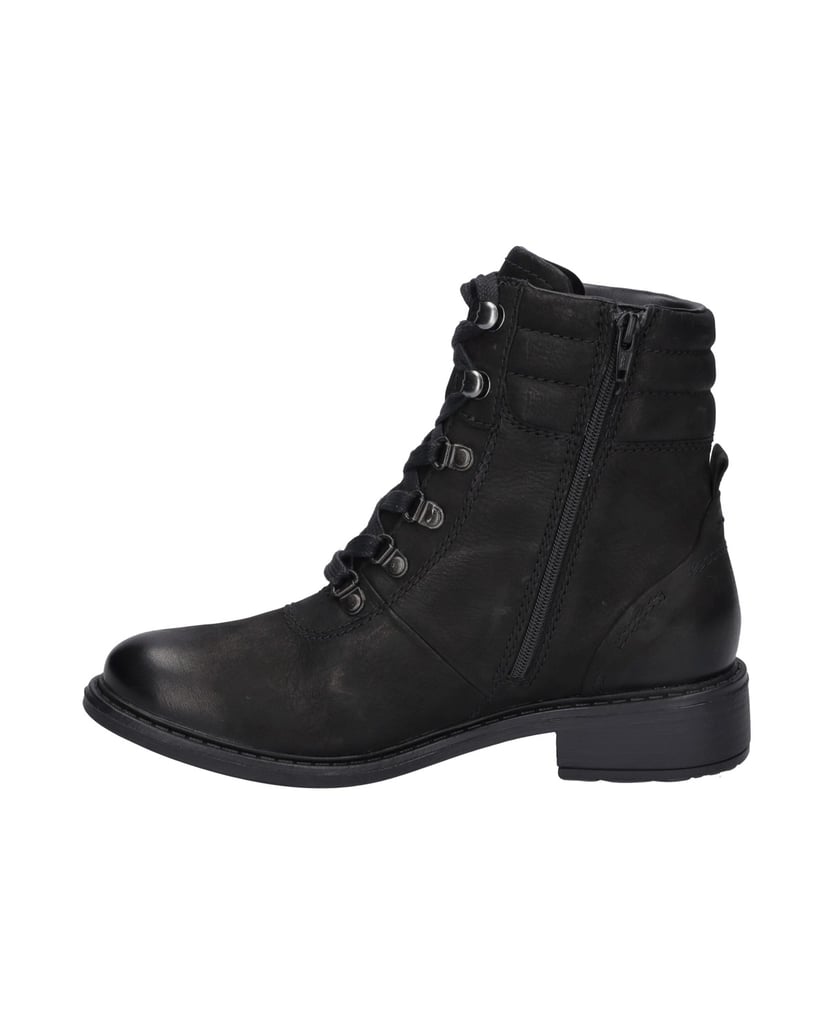JOSEF-SEIBEL-JOSEF-SEIBEL-Selena-52-|-Stiefelette-für-Damen-|-Schwarz-schwarz
