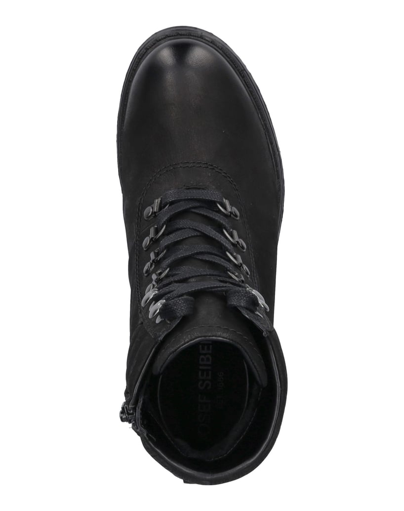 JOSEF-SEIBEL-JOSEF-SEIBEL-Selena-52-|-Stiefelette-für-Damen-|-Schwarz-schwarz