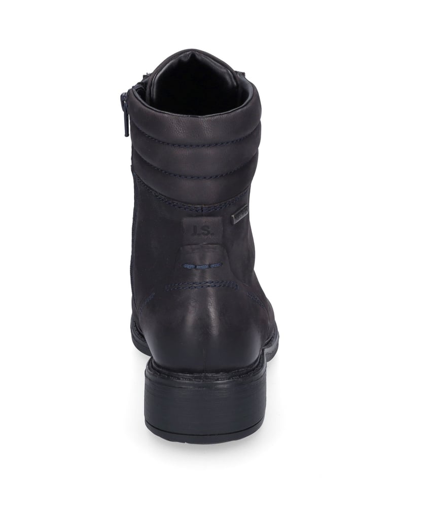 JOSEF-SEIBEL-JOSEF-SEIBEL-Selena-52-|-Stiefelette-für-Damen-|-Blau-blau